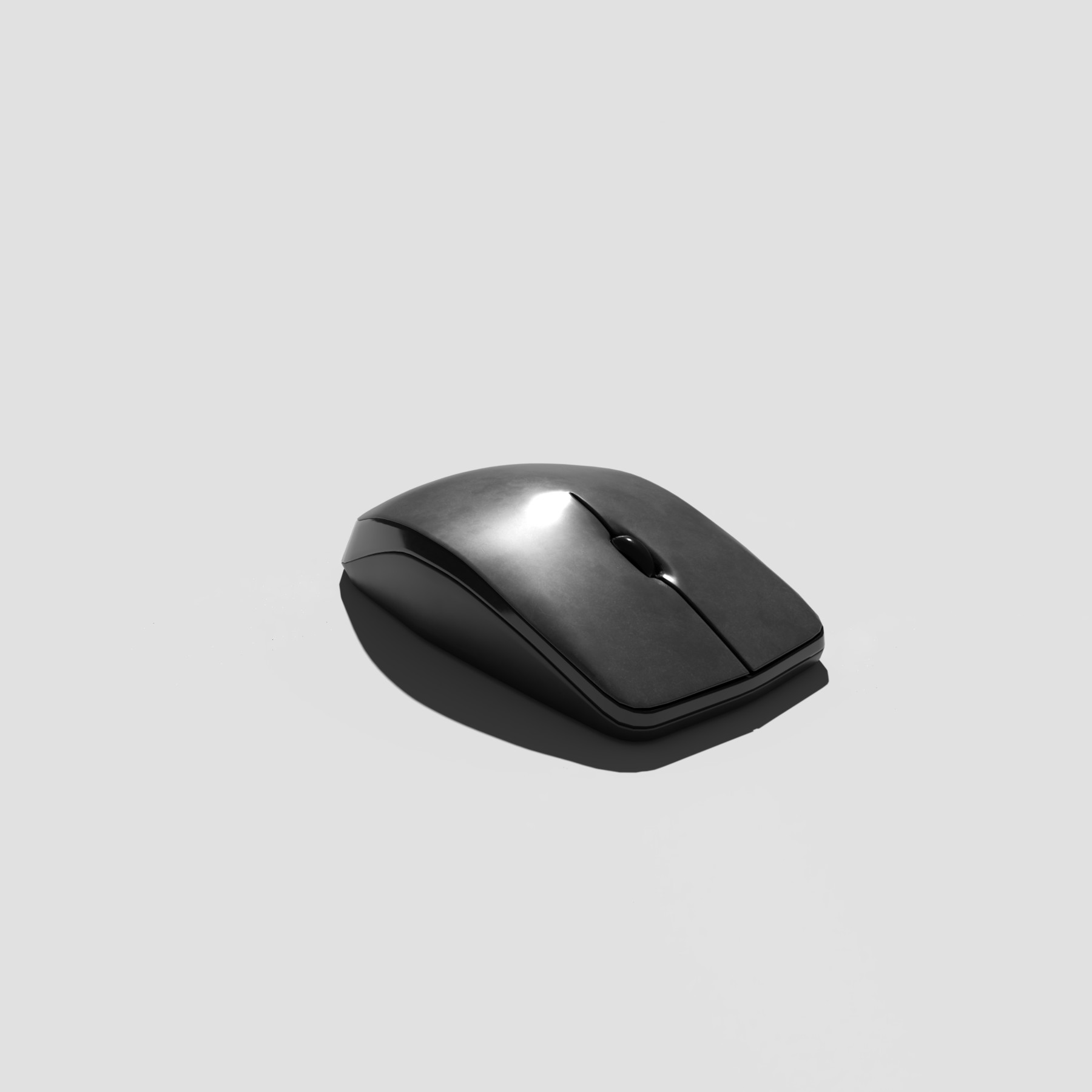 ArtStation - Generic Computer Mouse | Game Assets