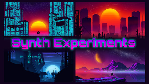 Synth Experiments Pack