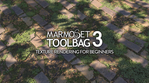 Texture Rendering for Beginners Tutorial | Marmoset Toolbag