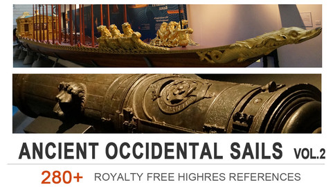 Ancient Occidental Sails Vol. 2