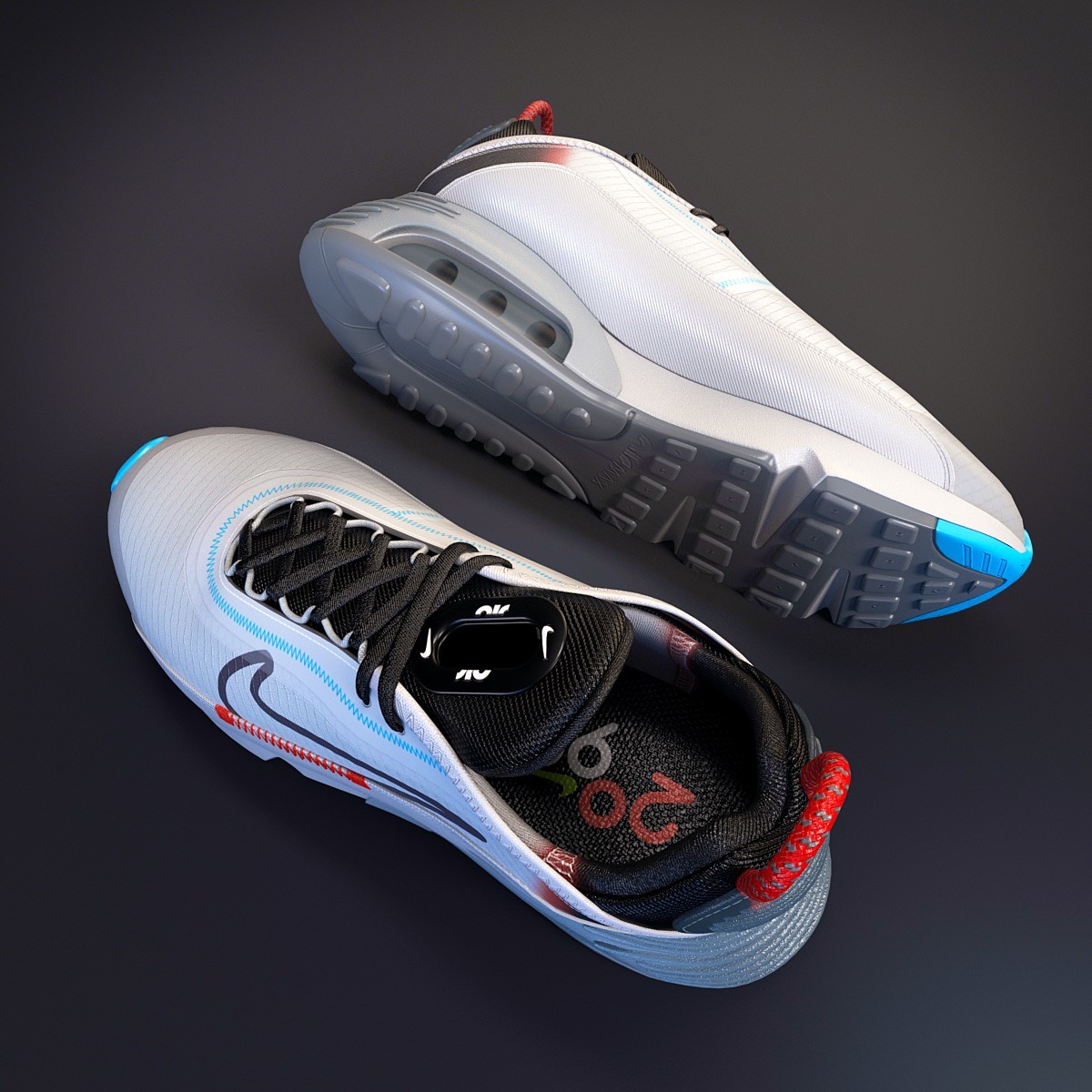 ArtStation - Nike Air Max Art