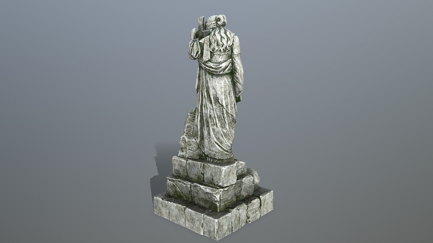 Статуя 5 букв. 3d модели статуя Генды. Statues 3d render PNG.