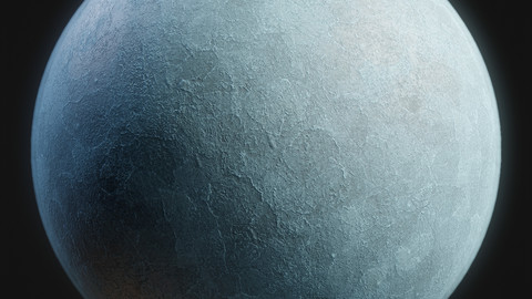 Painted Wall Substance