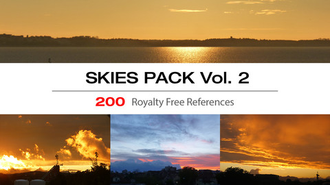 SKIES PACK Vol. 2