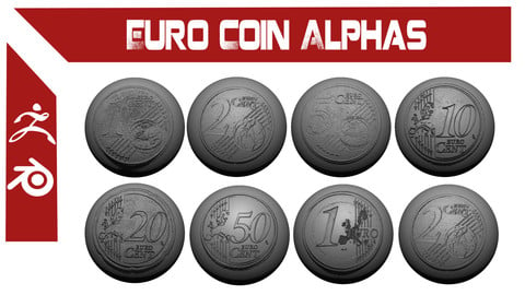 Euro Coin Alpha Pack