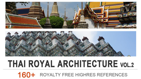 Thai Architecture Vol. 2