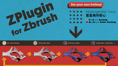 PF & BG Cycling (ZPlugin)