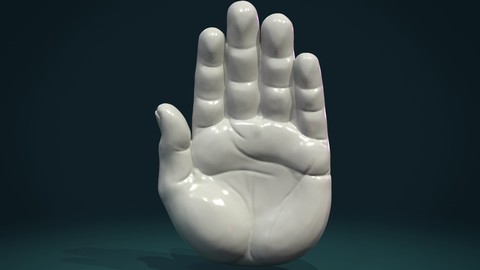 Palm Hand