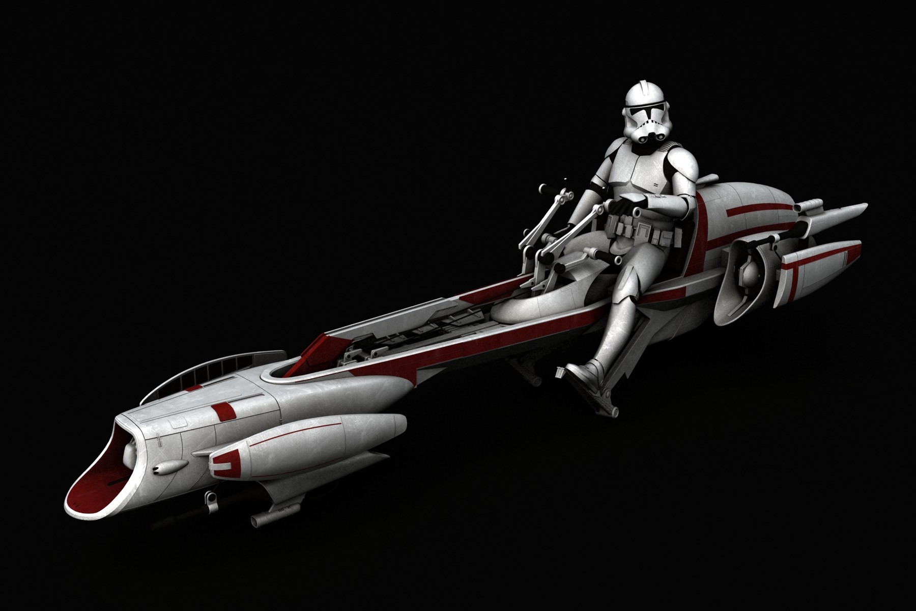 barc clone trooper
