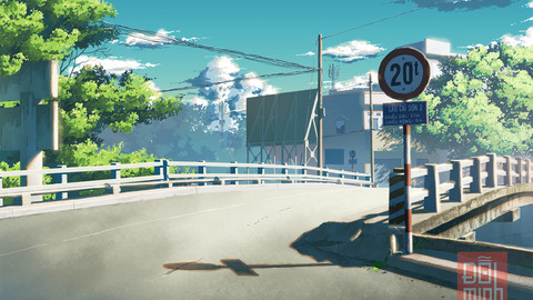 Cai Son 3 Bridge original files