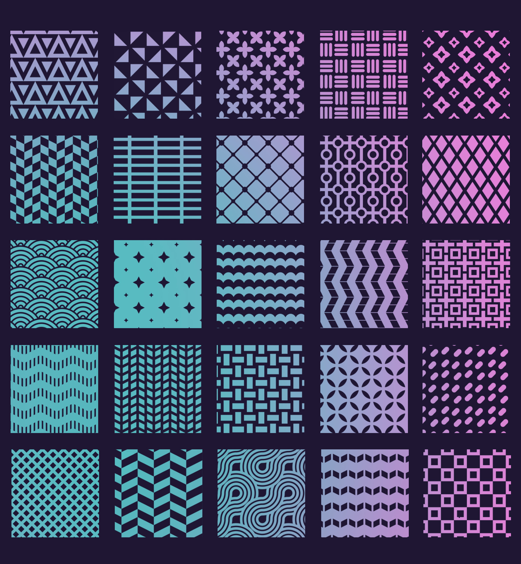 procreate pattern brushes free download