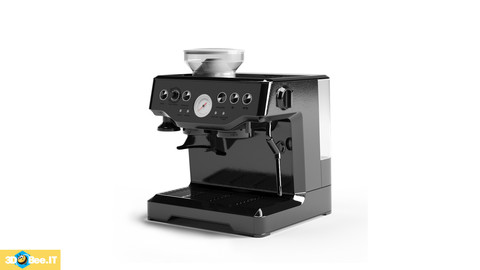 Espresso Coffee Machine