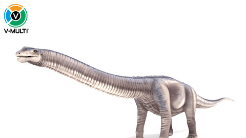 3D Model: Argentinosaurus