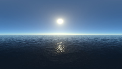 Ocean HDRI