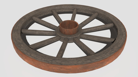 Cart Wheel