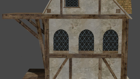 Medieval house