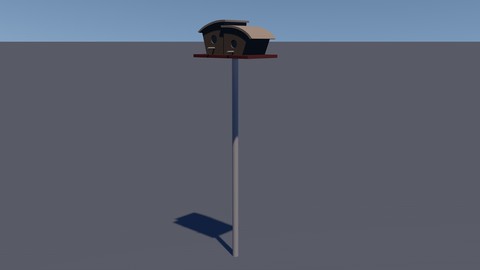Birdhouse