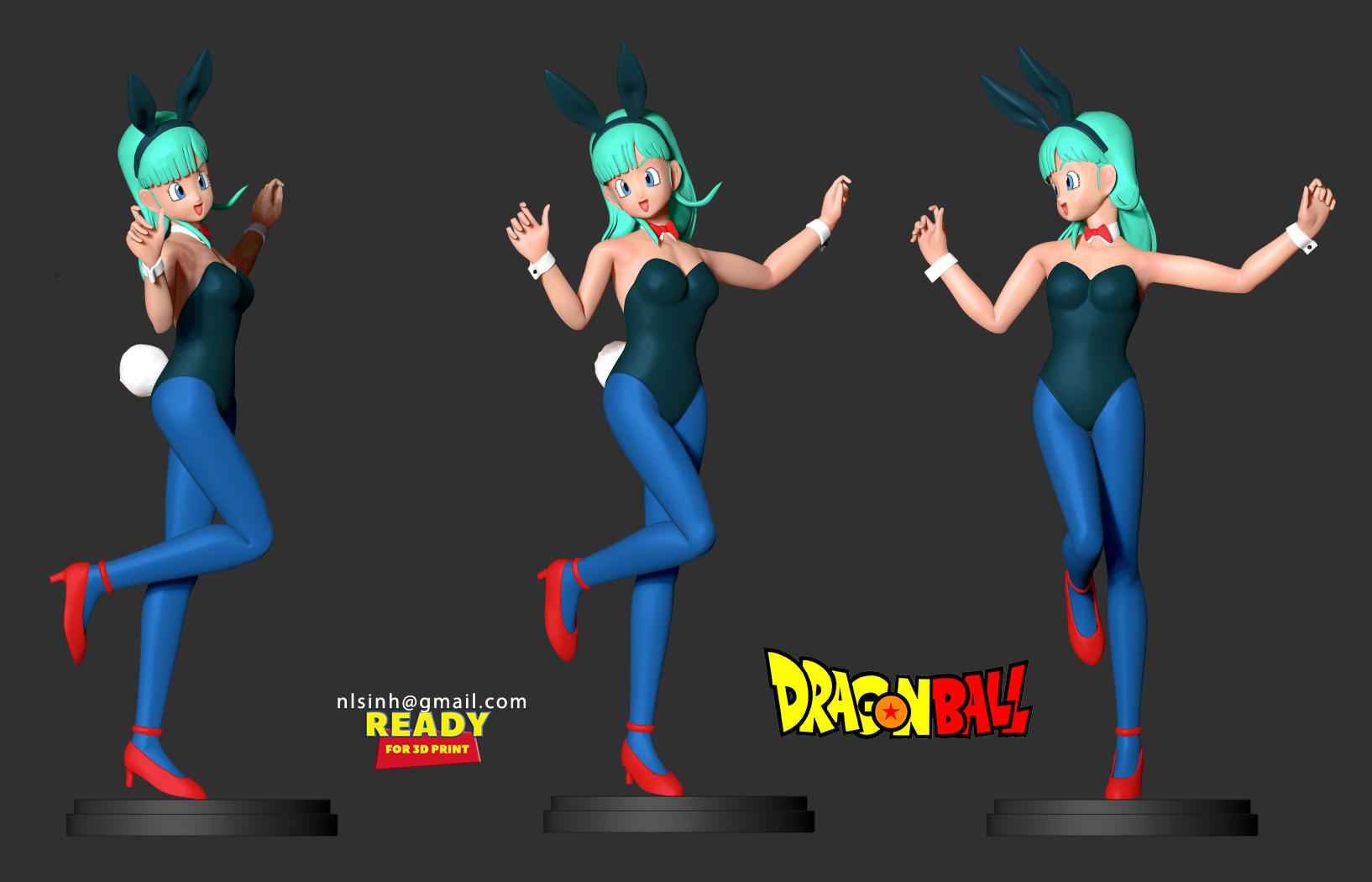 Artstation Bulma Dragon Ball Fanart Resources