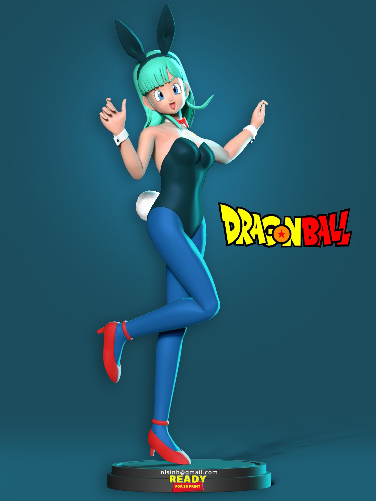 Artstation Bulma Dragon Ball Fanart Resources 