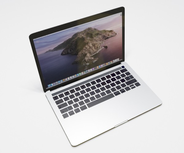 ArtStation - Apple pro laptop | Resources