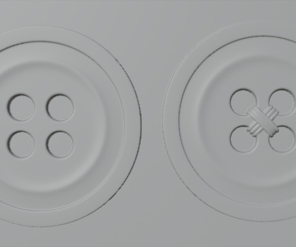 ArtStation - Button Alphas | Brushes