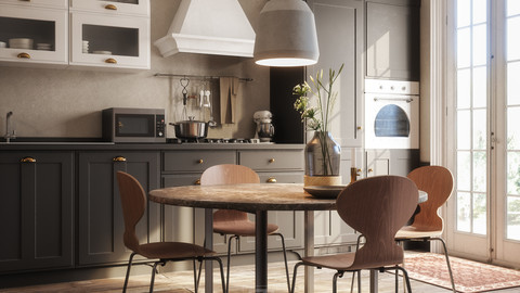 Kitchen Room