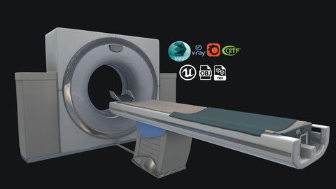 medical scanner MAGNETOM MRI