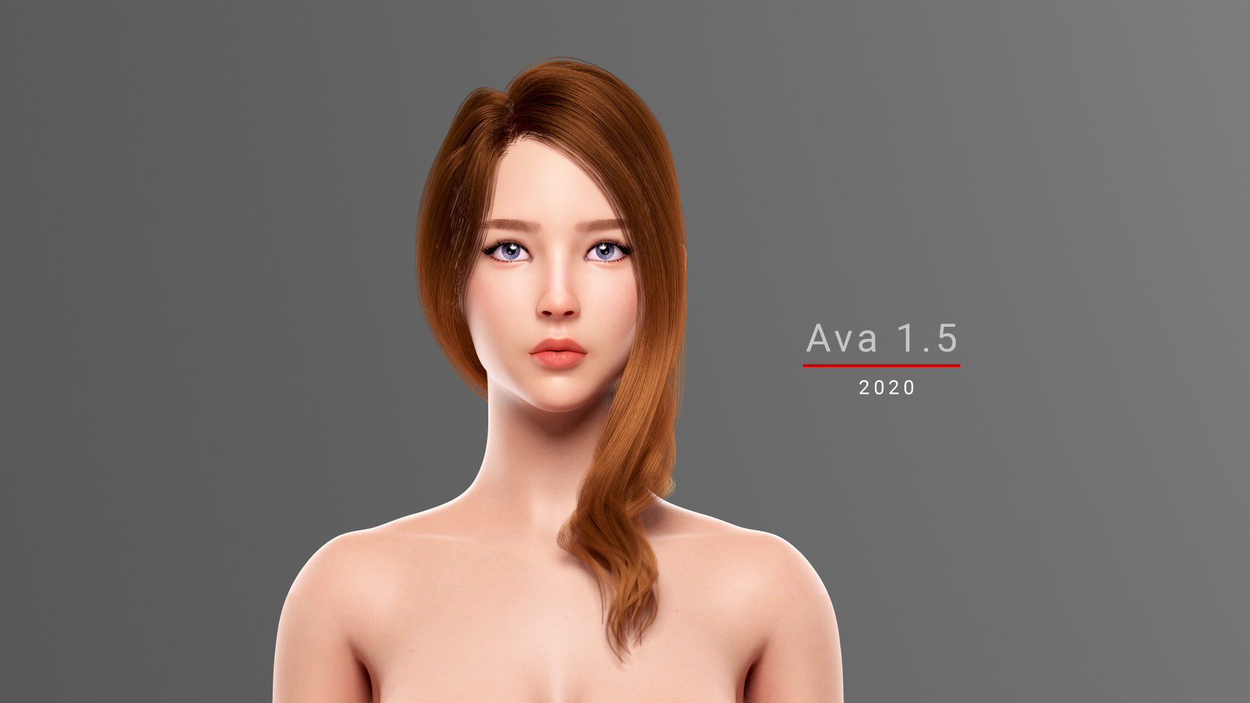 Ava 5. Ava - beautiful female character. Ava Rigged download. Ava v DS.