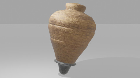 Classic Spinning Top