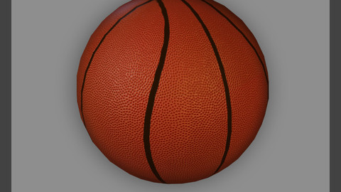Basketball Ball