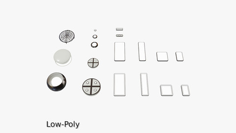 Retro Futuristic Lights Pack