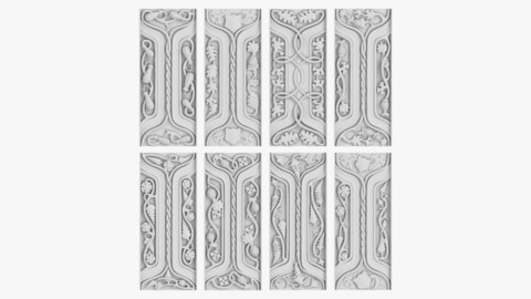 Architectural Ornament vol. 05