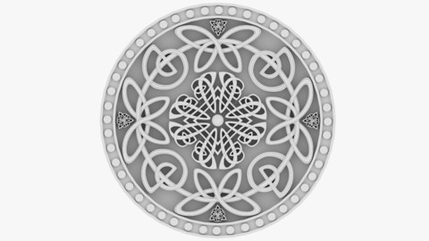 Celtic Ornament 12