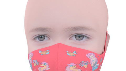 Medical mask for kids