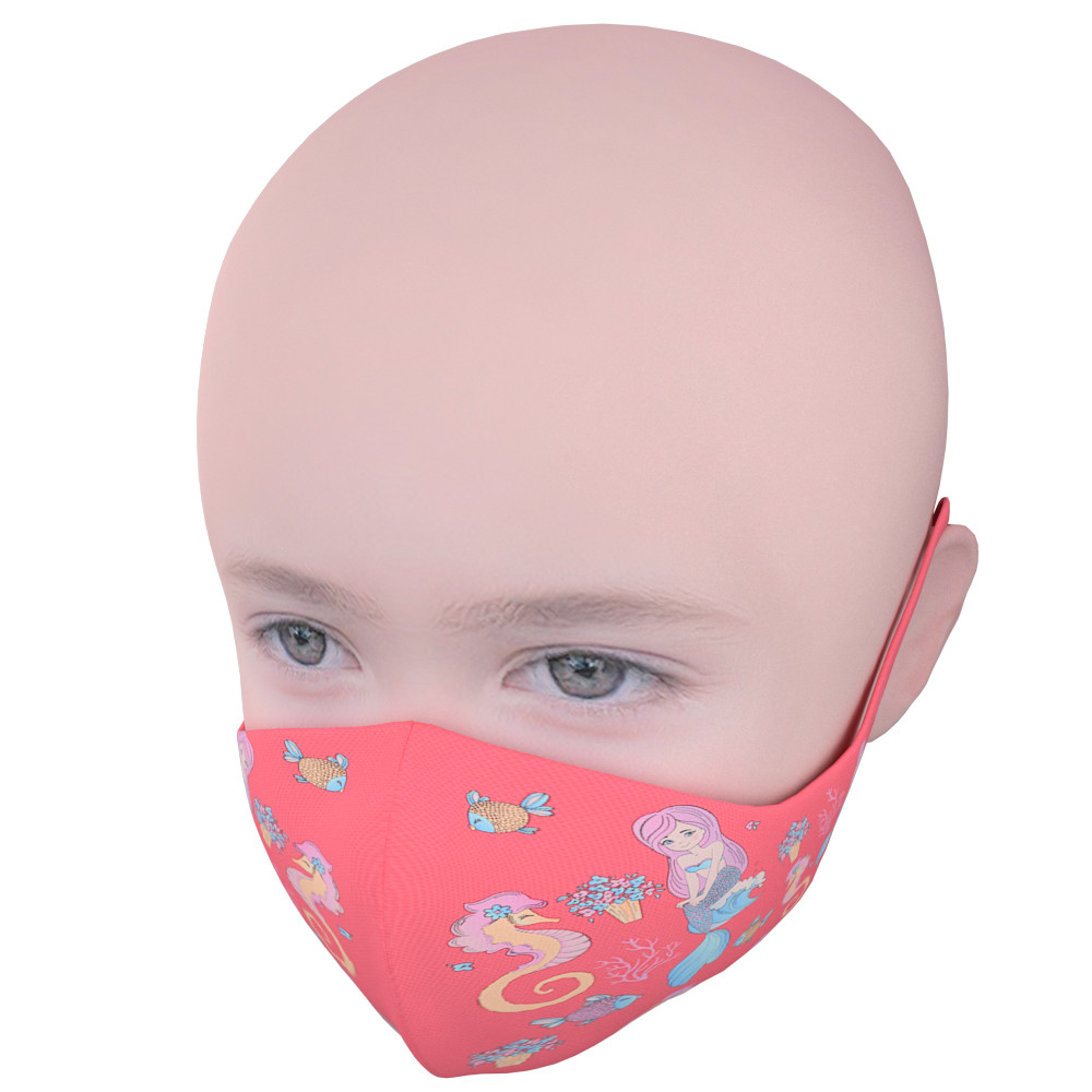 ArtStation - Medical mask for kids | Resources