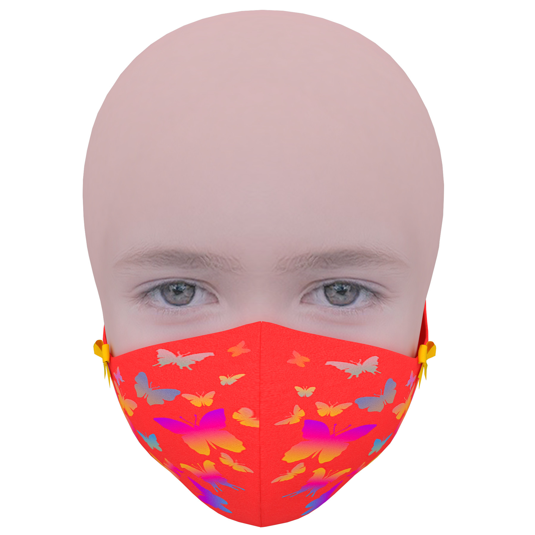 ArtStation - Medical mask for kids | Resources