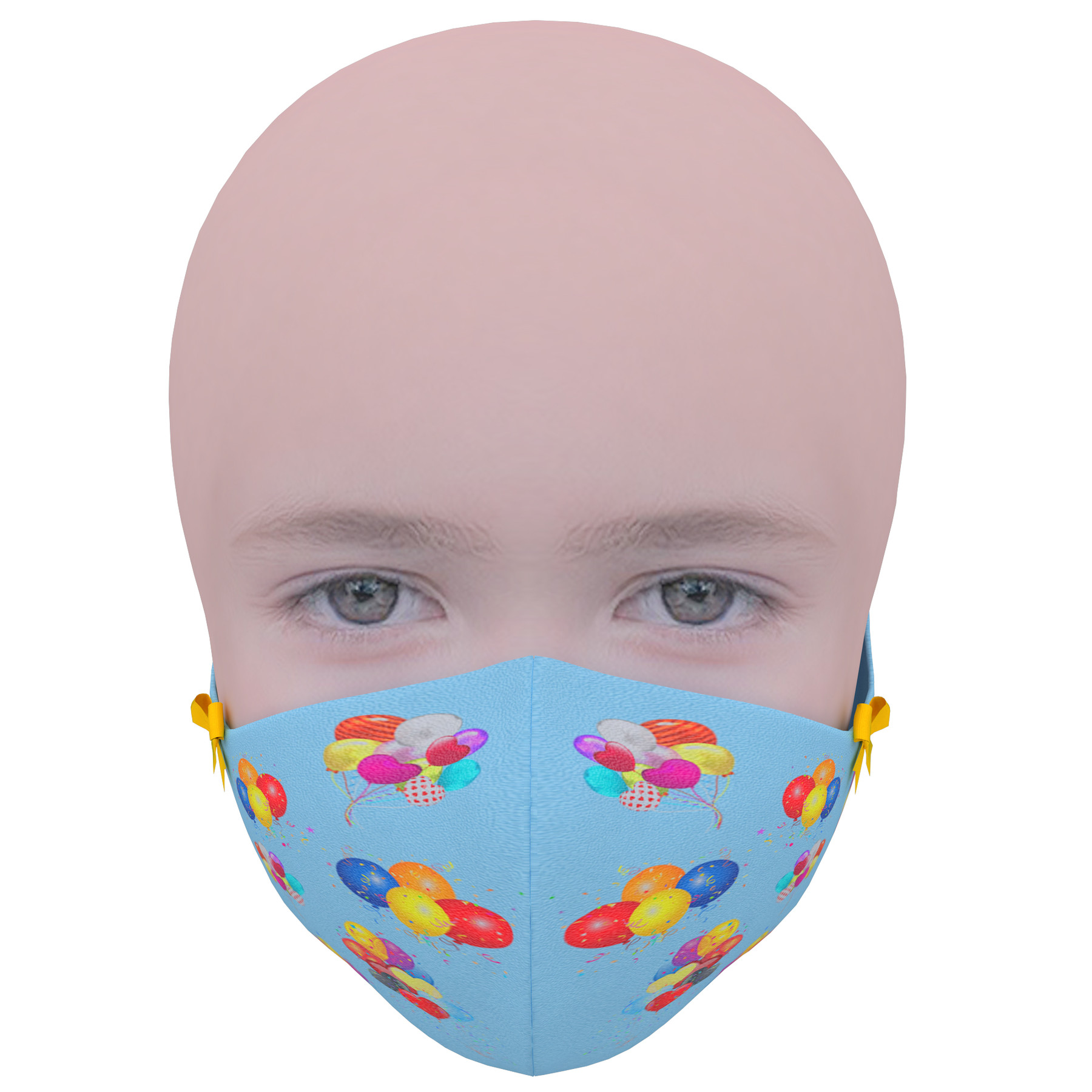 ArtStation - Medical mask for kids | Resources