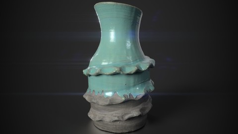 Smart Material - Glazed Ceramic
