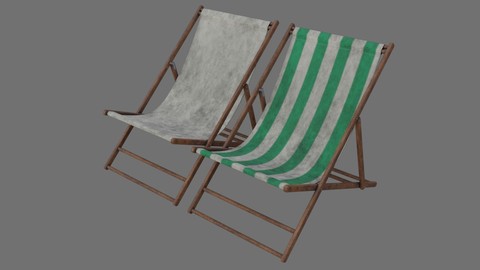 Beach Chair 1B