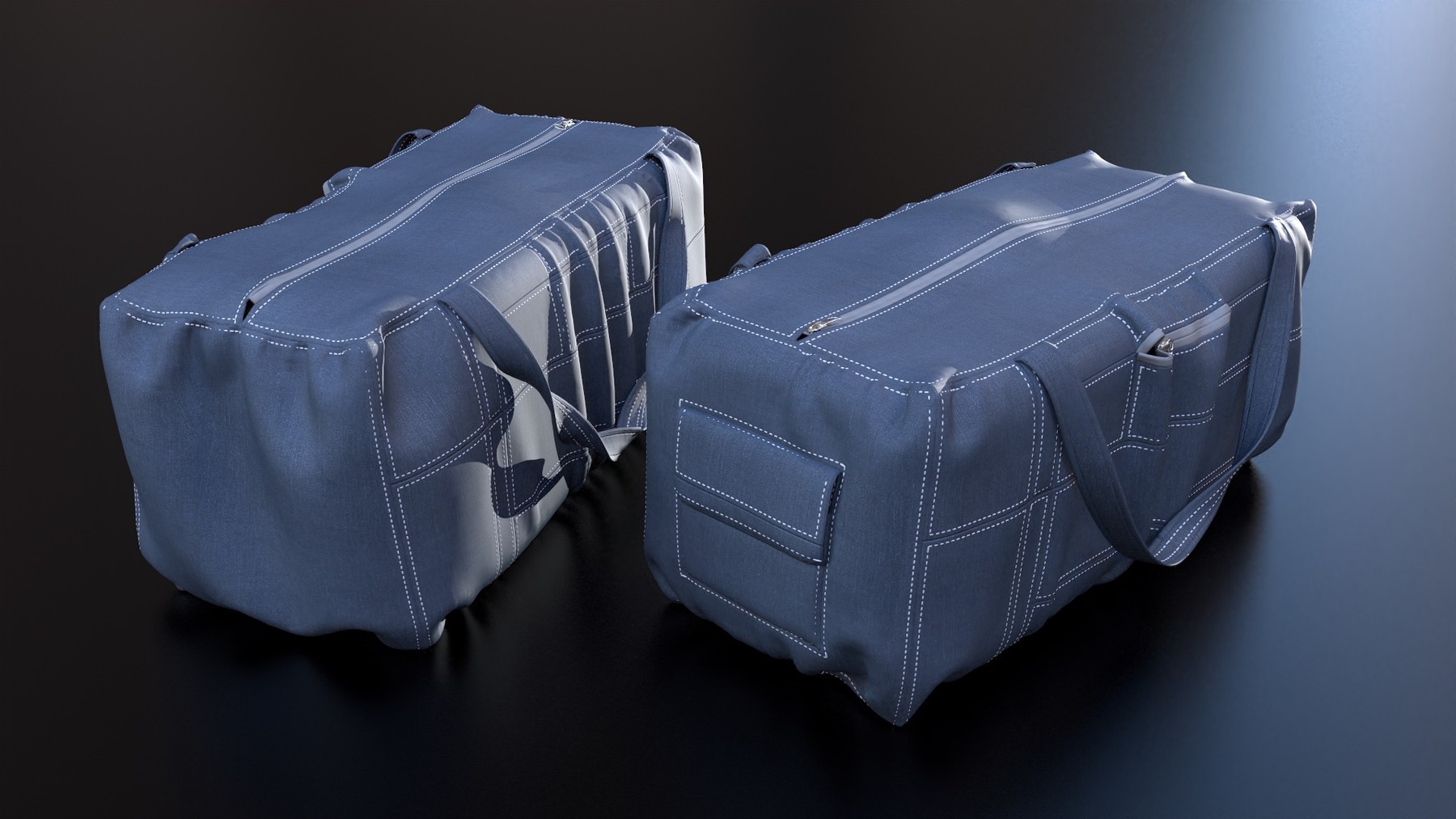 adidas yoga bag 3D Model in Sports Equipment 3DExport