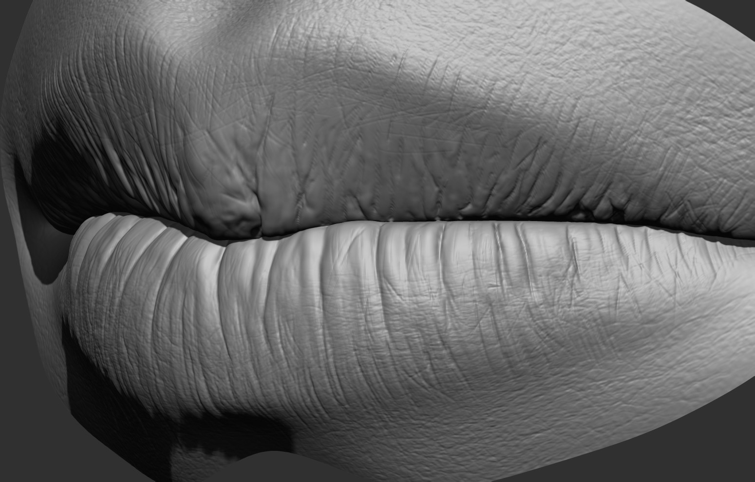 ArtStation Realistic Lips Collection Brushes