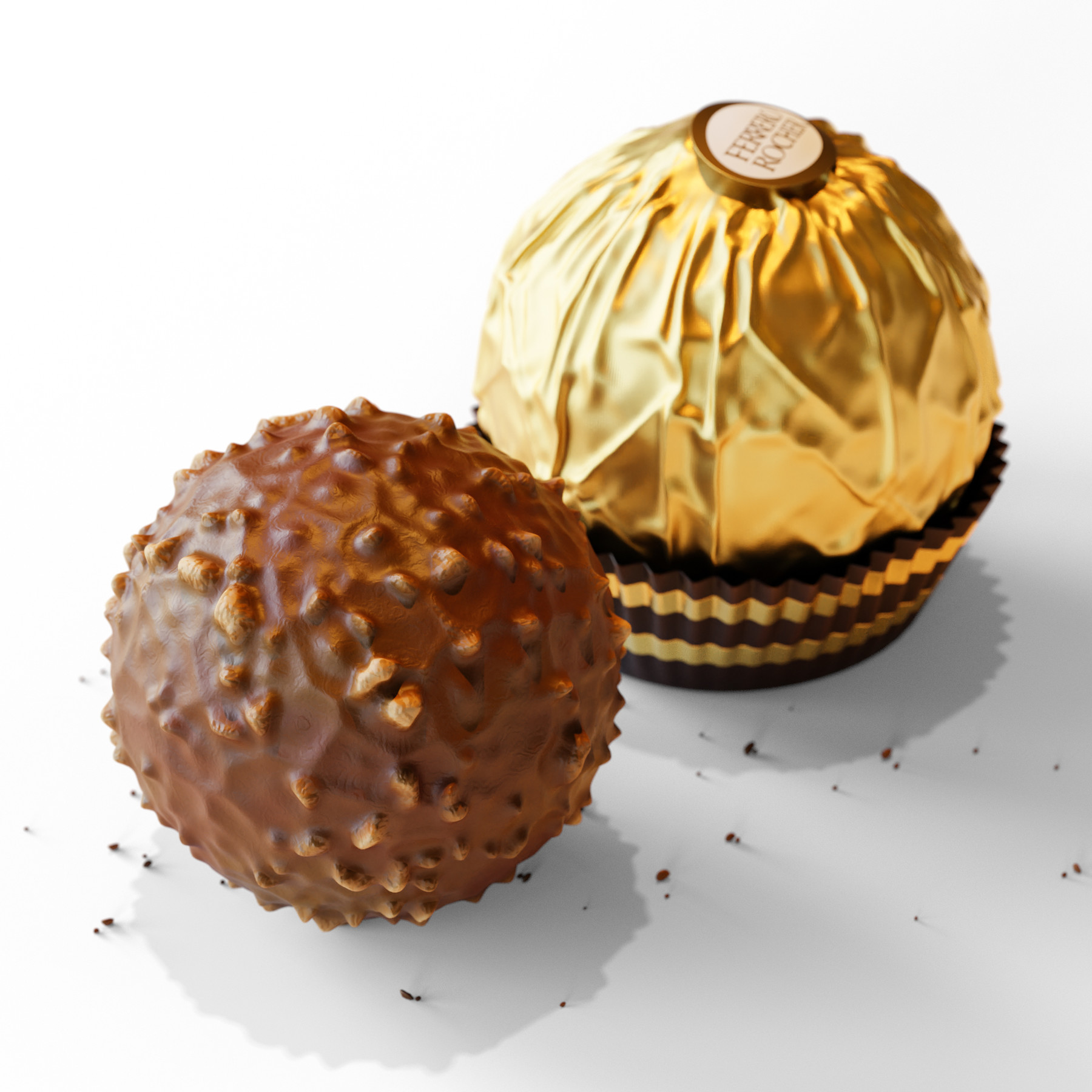 artstation-ferrero-rocher-with-package-resources