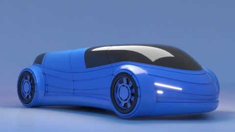 Future Car 29