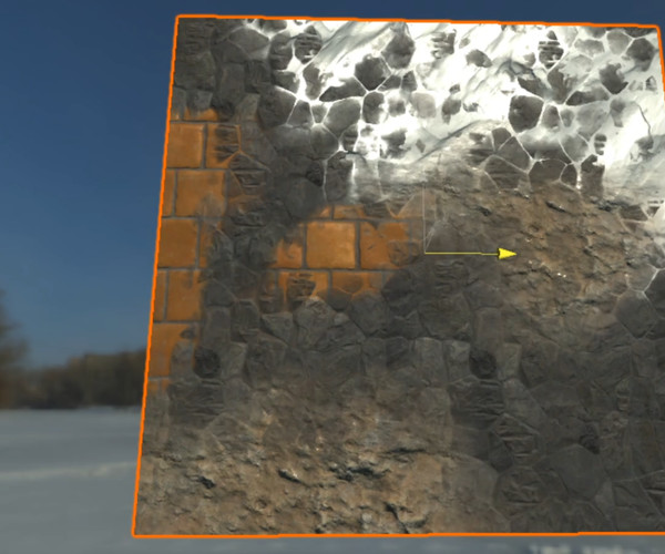 ArtStation - Decompiled Art - Unity Height Vertex Colors textures ...