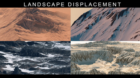 terragen classic surface maps