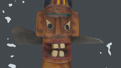 Photoscan_OBJ_0028_only HighPoly Mesh (16K Texture)