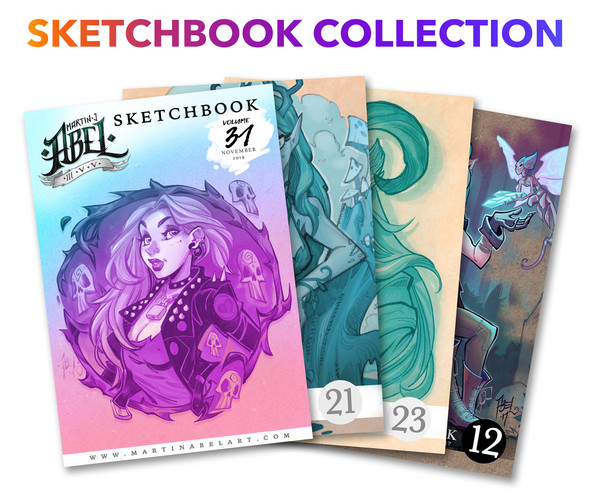 2020 Sketchbook Collection