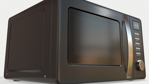 Microwave Oven