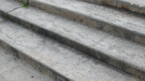 3D Foto Skan; 8K textures, crete star.