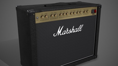 Marshall AMP DSL40CR